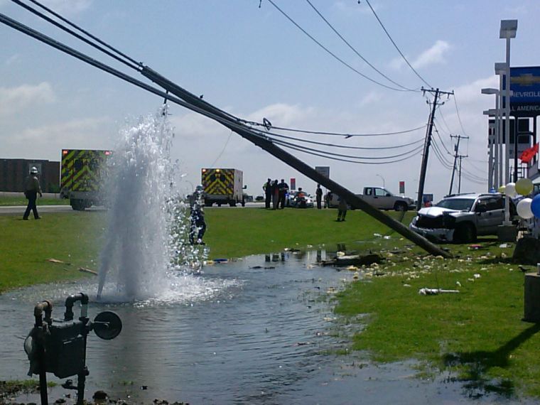 Killeen accident